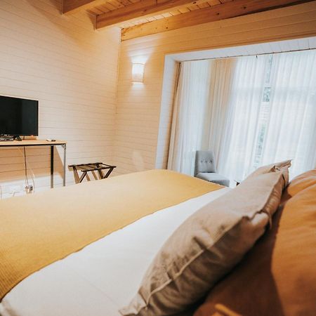Hosteria Verde Morada Вила ла Ангостура Екстериор снимка