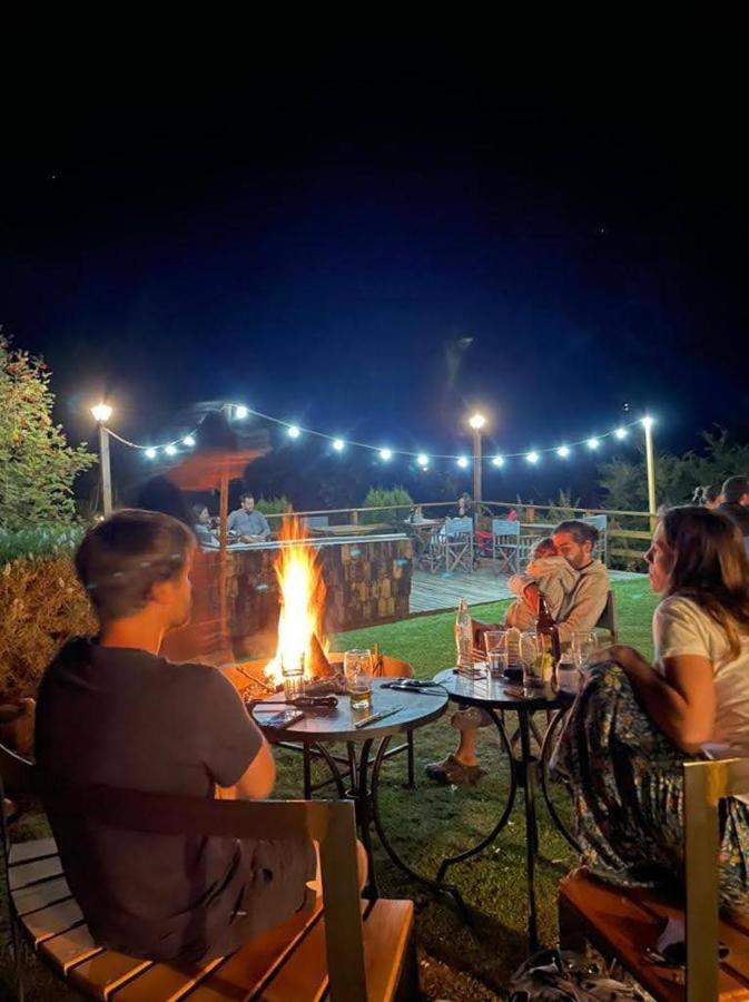 Hosteria Verde Morada Вила ла Ангостура Екстериор снимка