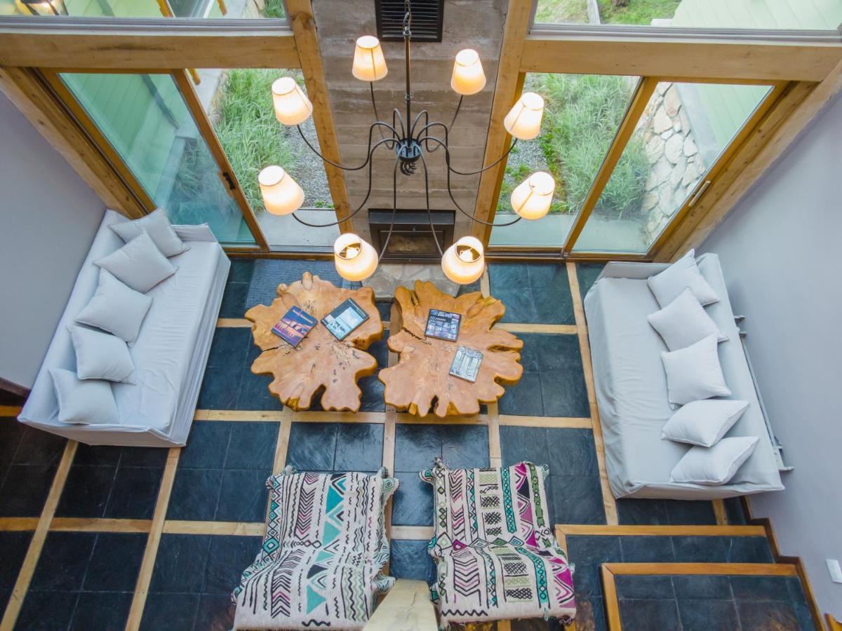 Hosteria Verde Morada Вила ла Ангостура Екстериор снимка