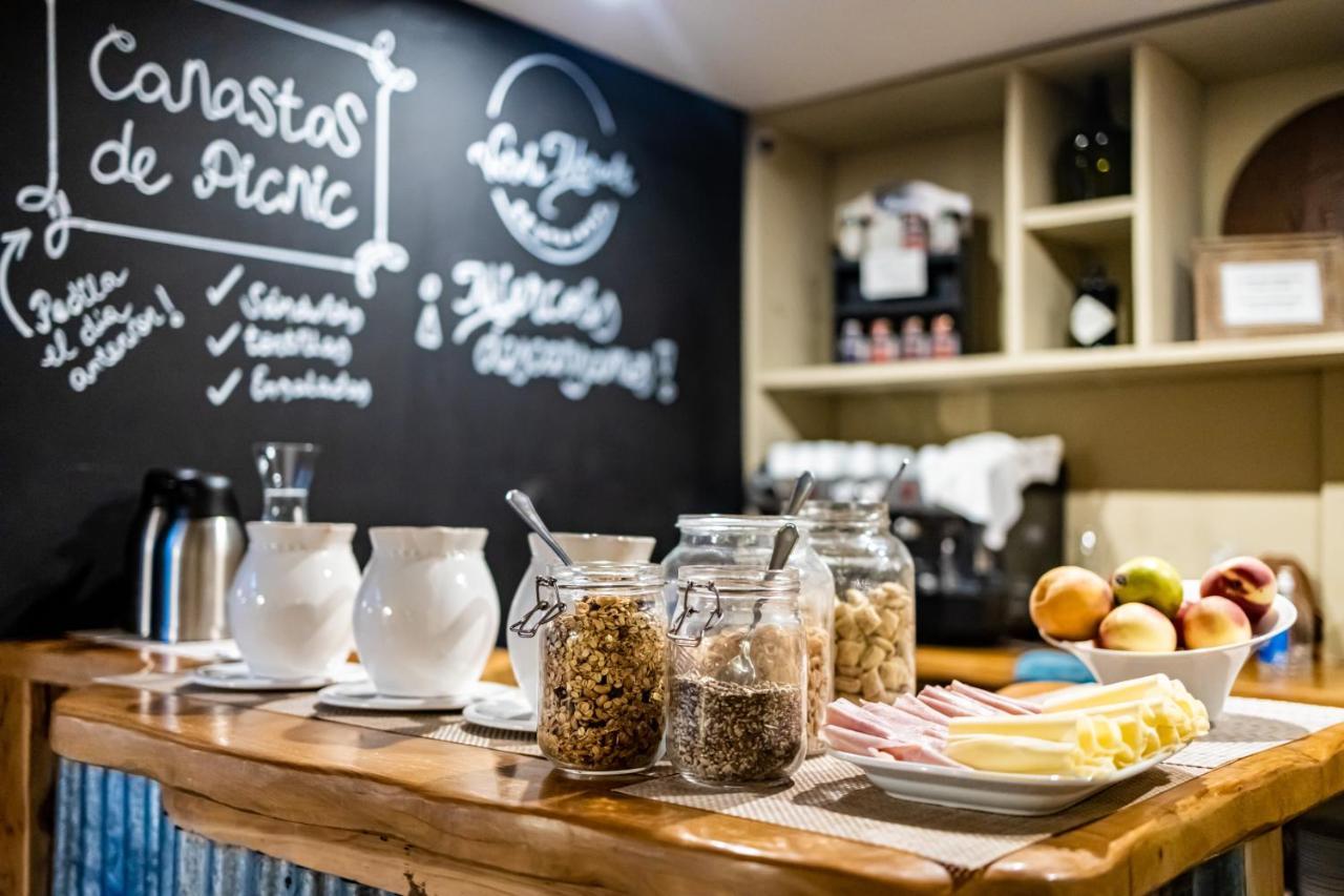 Hosteria Verde Morada Вила ла Ангостура Екстериор снимка