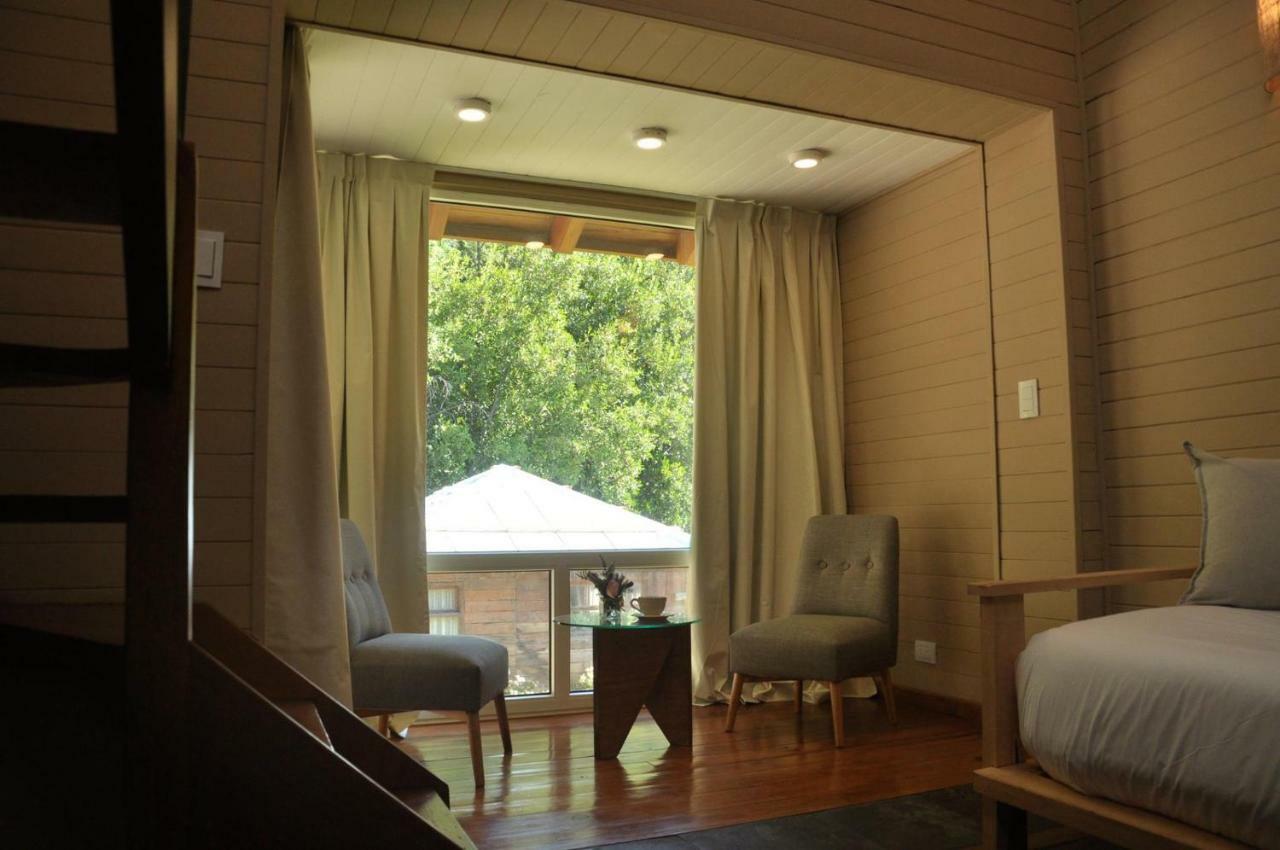 Hosteria Verde Morada Вила ла Ангостура Екстериор снимка